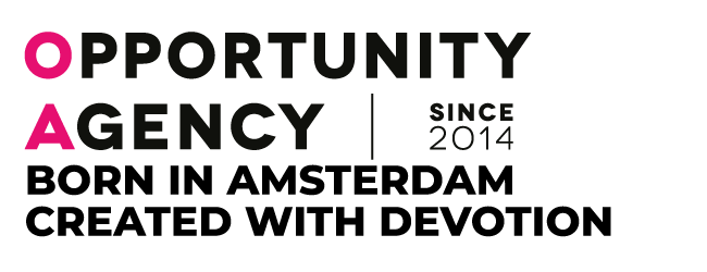 Logo Opportunity Agency